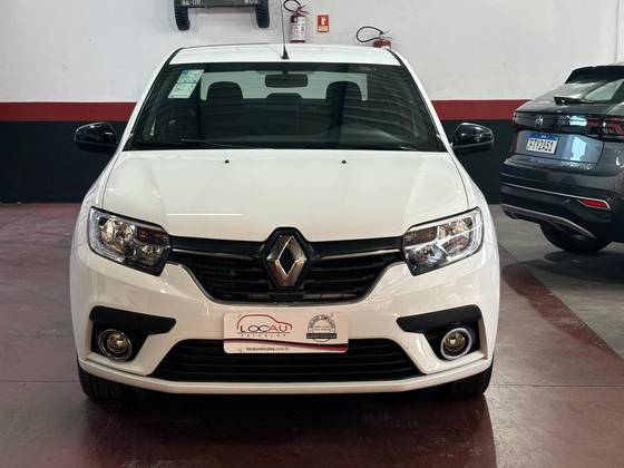 RENAULT LOGAN 1.0 12V SCE FLEX ZEN MANUAL